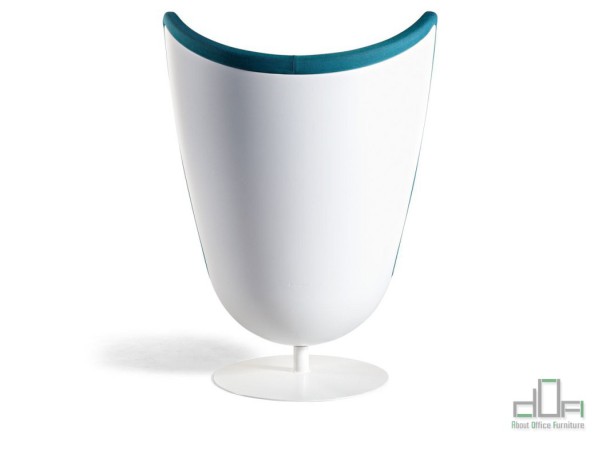 Fotoliu BADMINTON #AboutOfficeFurniture