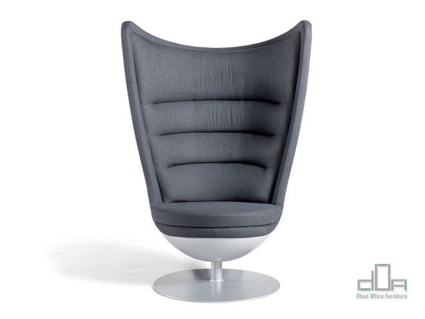 Fotoliu BADMINTON #AboutOfficeFurniture