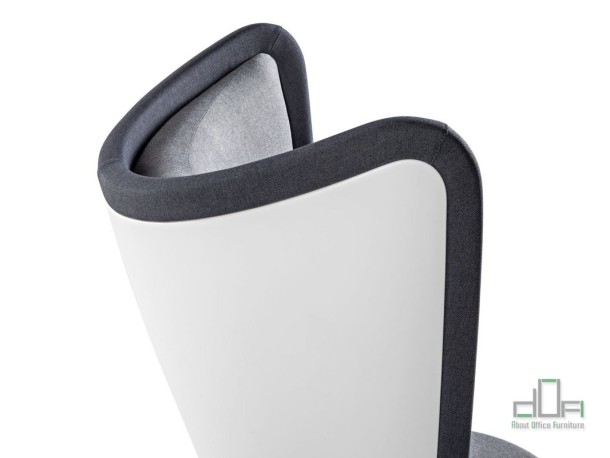 Fotoliu BADMINTON #AboutOfficeFurniture