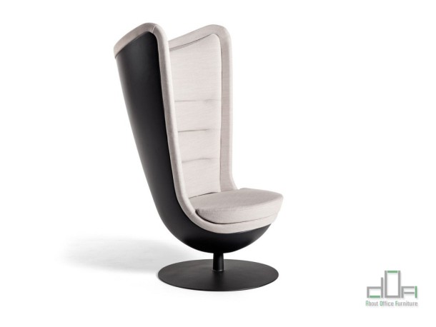 Fotoliu BADMINTON #AboutOfficeFurniture