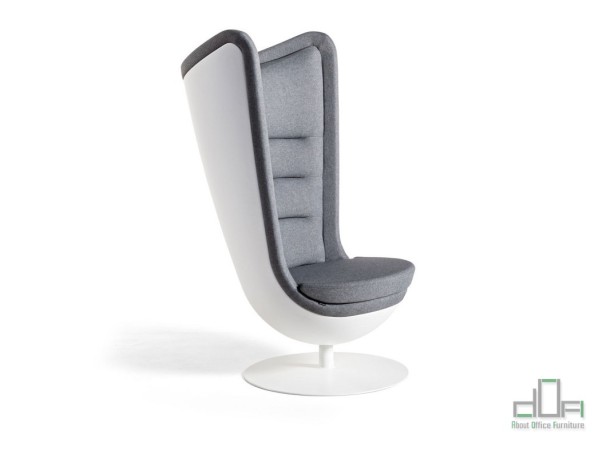 Fotoliu BADMINTON #AboutOfficeFurniture