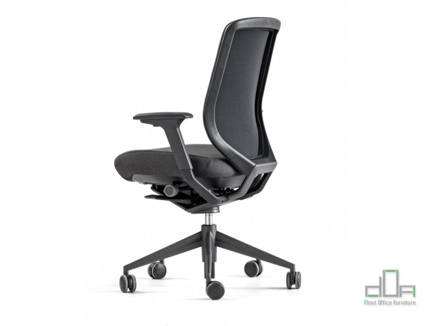 Scaun ergonomic operational TNK #AboutOfficeFurniture
