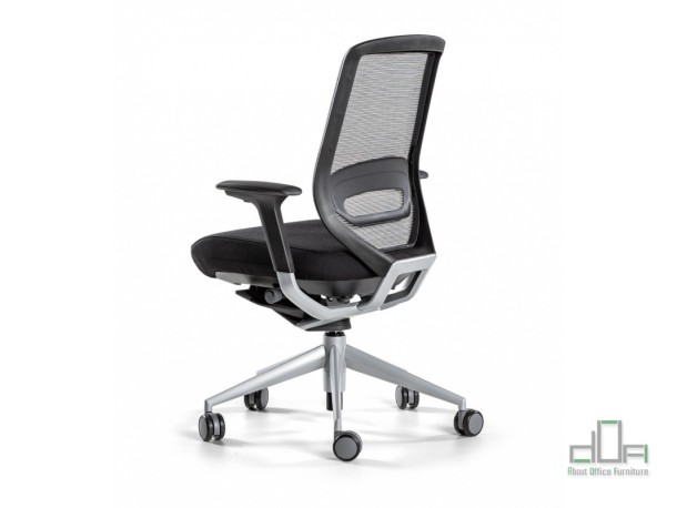 Scaun ergonomic operational TNK #AboutOfficeFurniture