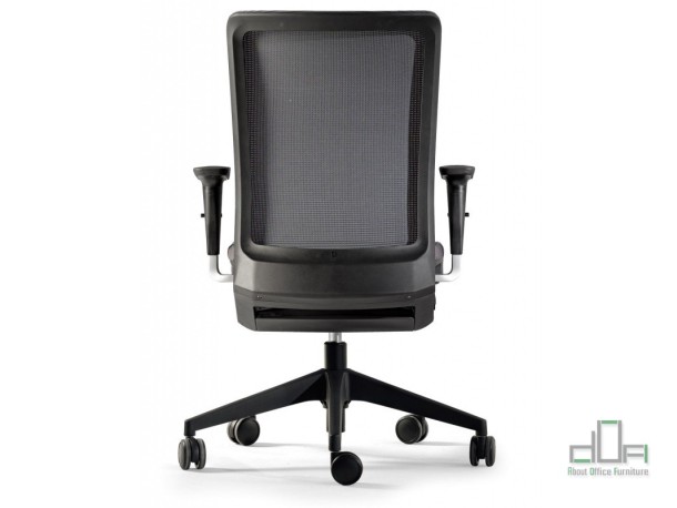 Scaun ergonomic operational WINNER #AboutOfficeFurniture