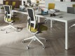 Scaun ergonomic managerial TNK FLEX #AboutOfficeFurniture