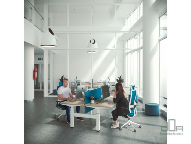 Scaun ergonomic managerial TNK FLEX #AboutOfficeFurniture