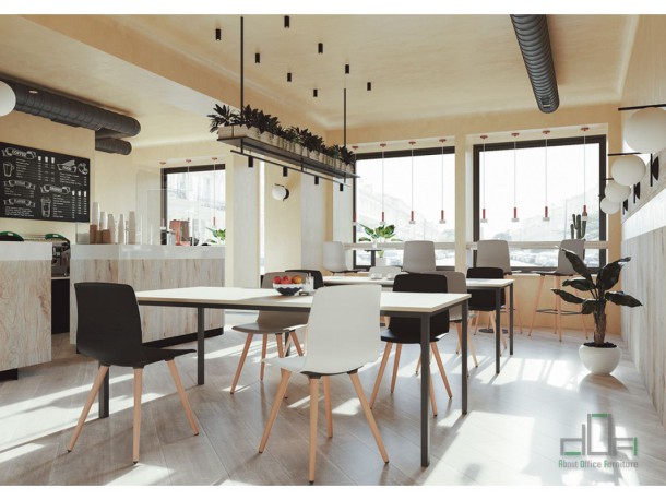 Birou operational COLECTIVA #AboutOfficeFurniture