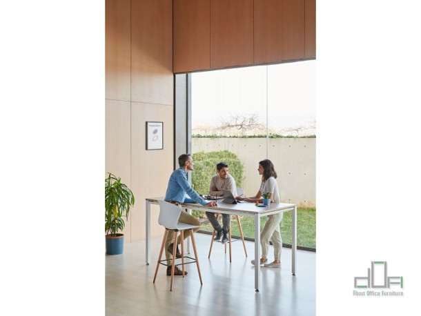 Birou operational VITAL #AboutOfficeFurniture