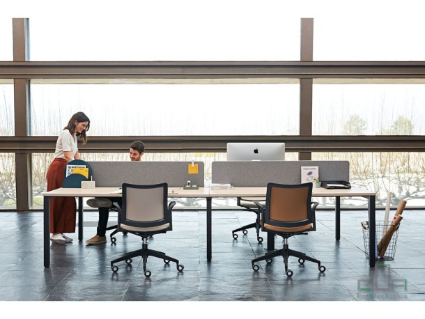 Birou operational VITAL #AboutOfficeFurniture