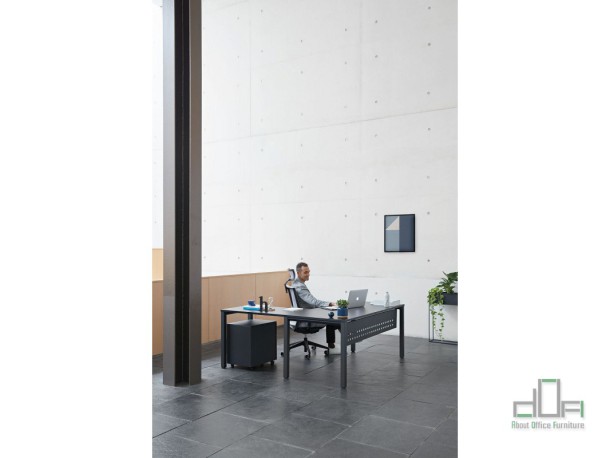 Birou operational VITAL #AboutOfficeFurniture