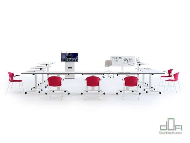 Birou operational TALENT #AboutOfficeFurniture