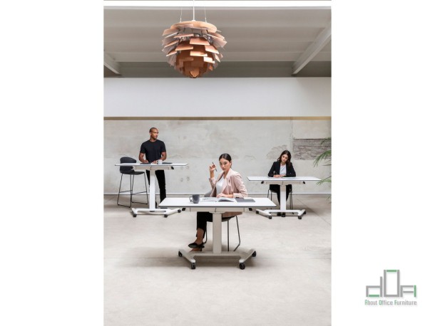 Birou operational TALENT #AboutOfficeFurniture