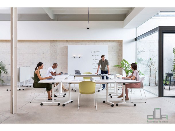 Birou operational TALENT #AboutOfficeFurniture