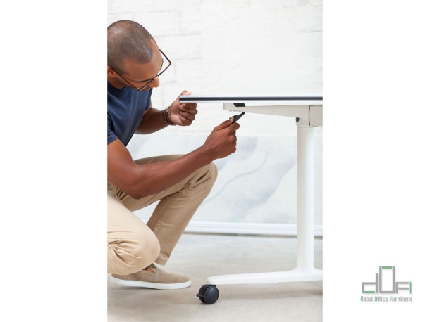 Birou operational TALENT #AboutOfficeFurniture