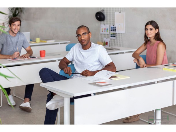 Birou operational TALENT #AboutOfficeFurniture