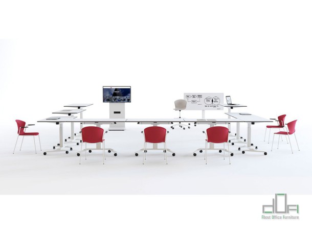 Birou operational TALENT #AboutOfficeFurniture