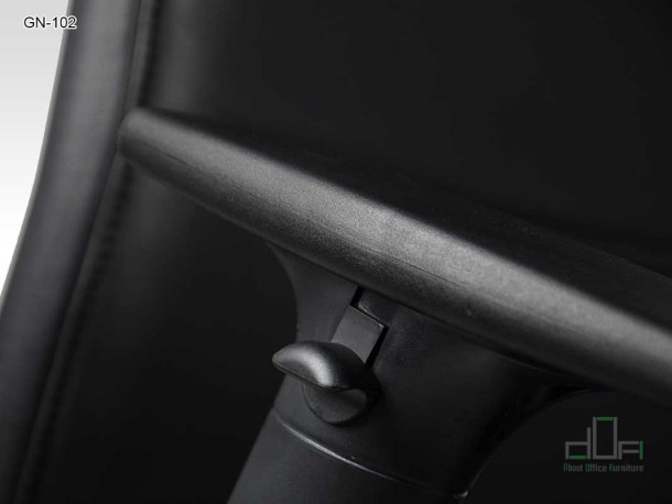 Scaun de birou rotativ, ergonomic, pivotant GN-102 Detalii constructive #AboutOfficeFurniture