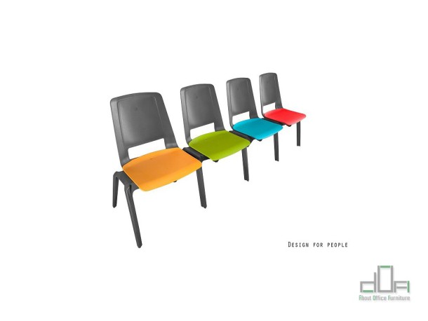 Scaun cafeteria FILA #AboutOfficeFurniture