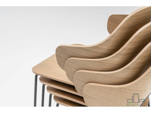 Scaun cafeteria AFI #AboutOfficeFurniture