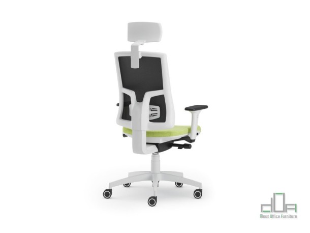 Scaun ergonomic operational PURE #AboutOfficeFurniture