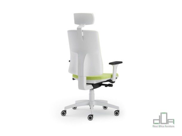Scaun ergonomic operational PURE #AboutOfficeFurniture