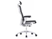 Scaun ergonomic operational PROFIT WHITE #AboutOfficeFurniture