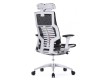 Scaun ergonomic operational PROFIT WHITE #AboutOfficeFurniture