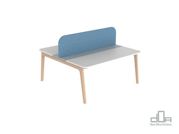 Birou operational LEVITATE #AboutOfficeFurniture