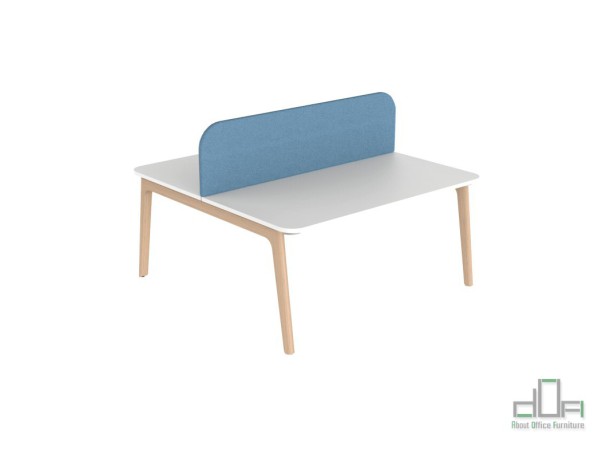 Birou operational LEVITATE #AboutOfficeFurniture