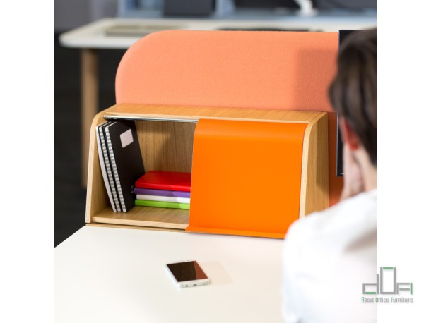 Birou operational LEVITATE #AboutOfficeFurniture