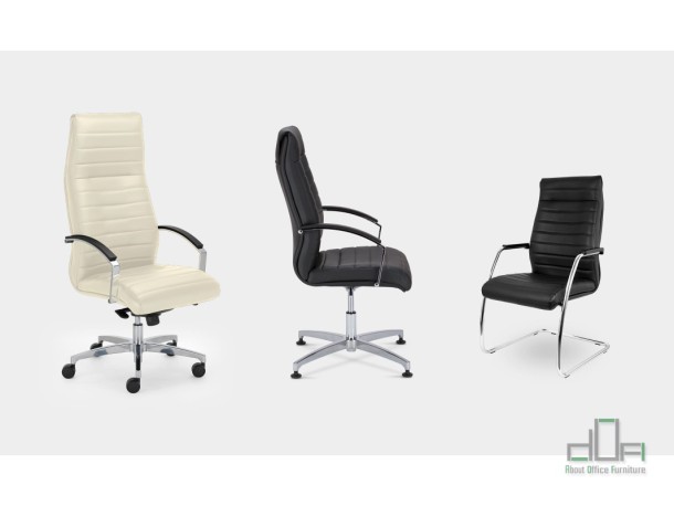 Scaun ergonomic Managerial LYNX #AboutOfficeFurniture