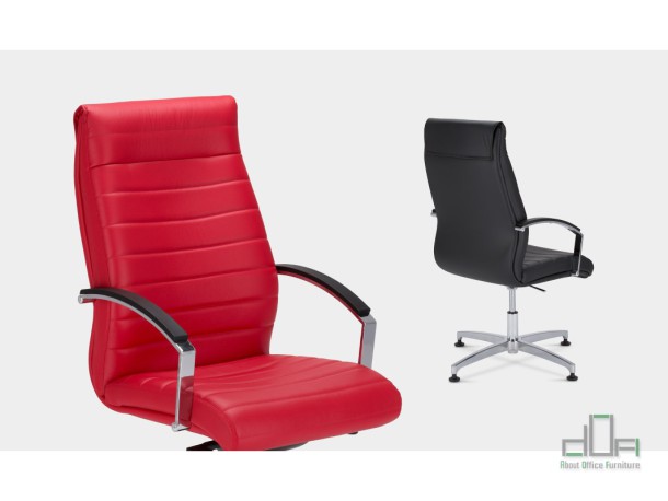Scaun ergonomic Managerial LYNX #AboutOfficeFurniture