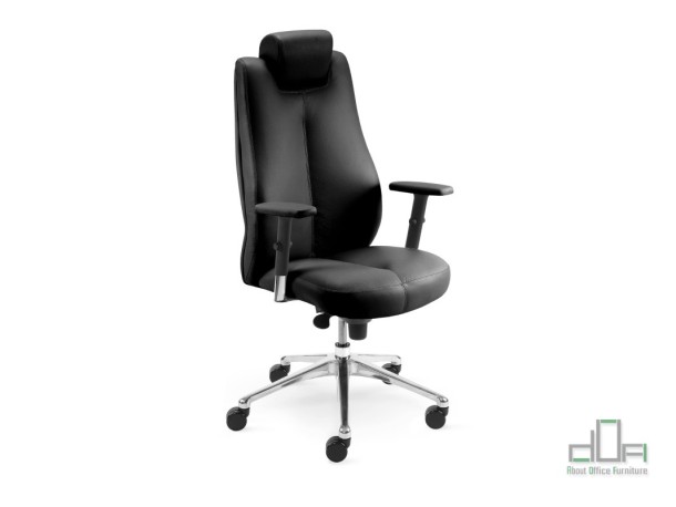 Scaun Ergonomic Managerial SONATA #AboutOfficeFurniture