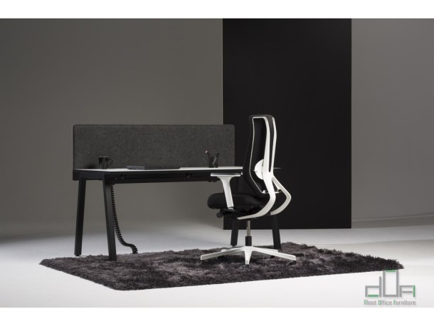 Scaun Ergonomic Operational DENUO #AboutOfficeFurniture
