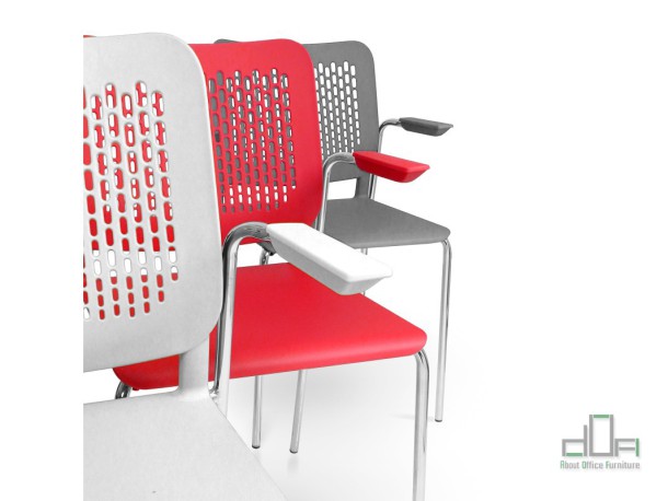 Scaun cafeteria TIME-SPACE #AboutOfficeFurniture