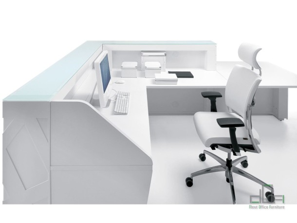 Receptie ZIG-ZAG #AboutOfficeFurniture