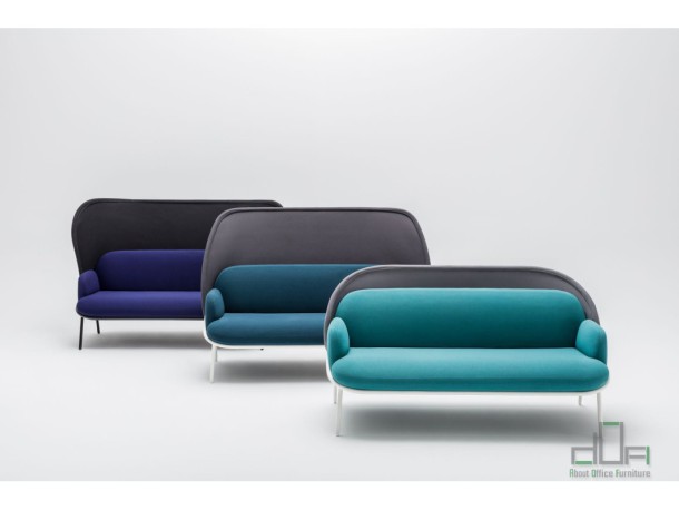 Canapea MESH #AboutOfficeFurniture