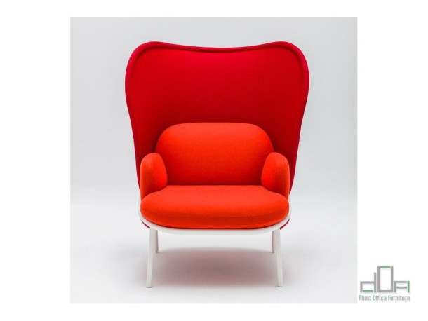 Fotoliu MESH #AboutOfficeFurniture