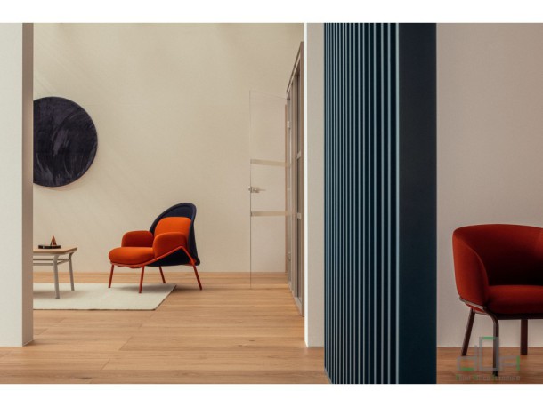 Fotoliu MESH #AboutOfficeFurniture