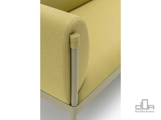 Canapea STILT #AboutOfficeFurniture