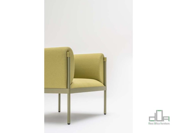 Fotoliu STILT #AboutOfficeFurniture