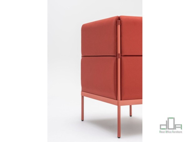 Fotoliu STILT spătar înalt #AboutOfficeFurniture