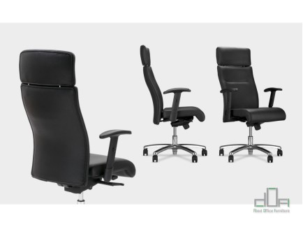 Scaun managerial NEO LUX #AboutOfficeFurniture