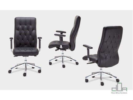 Scaun managerial CHESTER #AboutOfficeFurniture