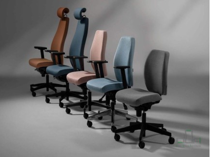 Scaun managerial BJARG #AboutOfficeFurniture