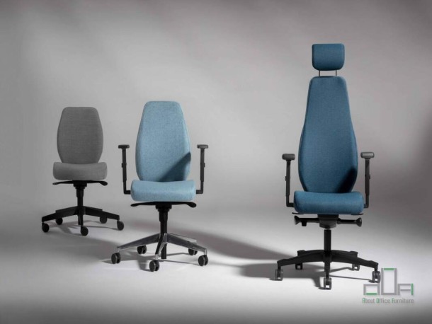 Scaun managerial BJARG #AboutOfficeFurniture