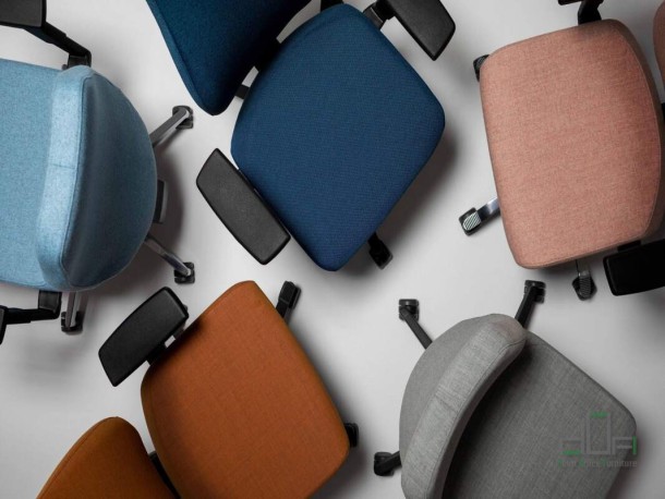 Scaun managerial BJARG #AboutOfficeFurniture