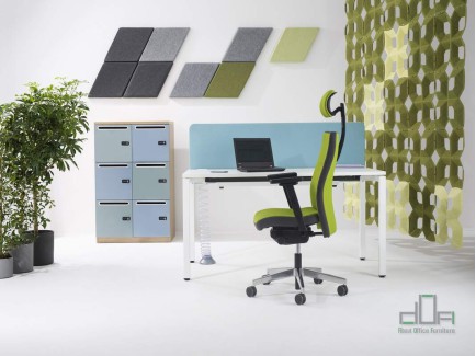 Scaun managerial SO-ONE #AboutOfficeFurniture