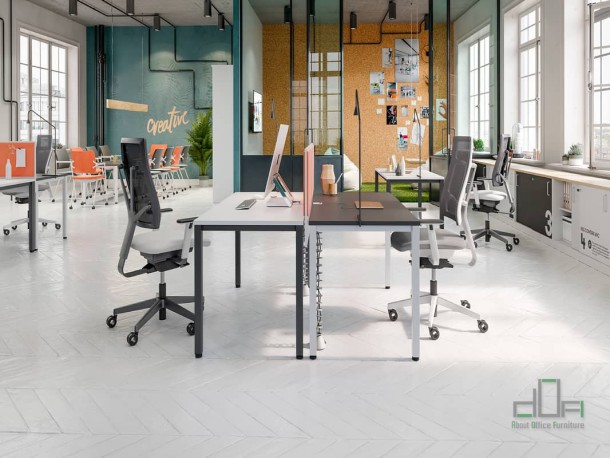 Scaun operational ONE HAND #AboutOfficeFurniture