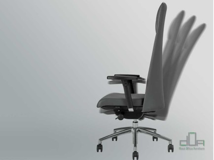 Scaun managerial O3 #AboutOfficeFurniture